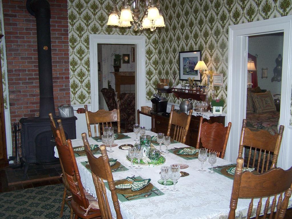 Bed and Breakfast Dunbar House, 1880 à Murphys Extérieur photo