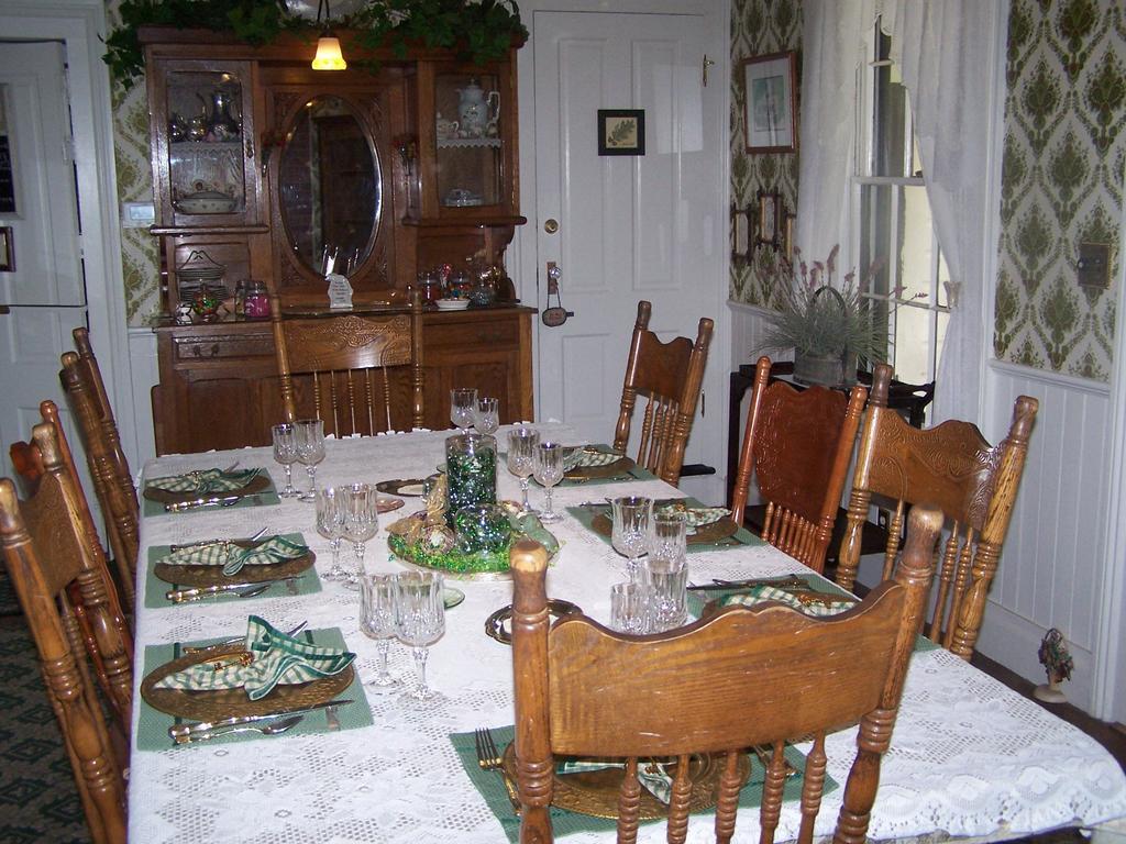 Bed and Breakfast Dunbar House, 1880 à Murphys Extérieur photo