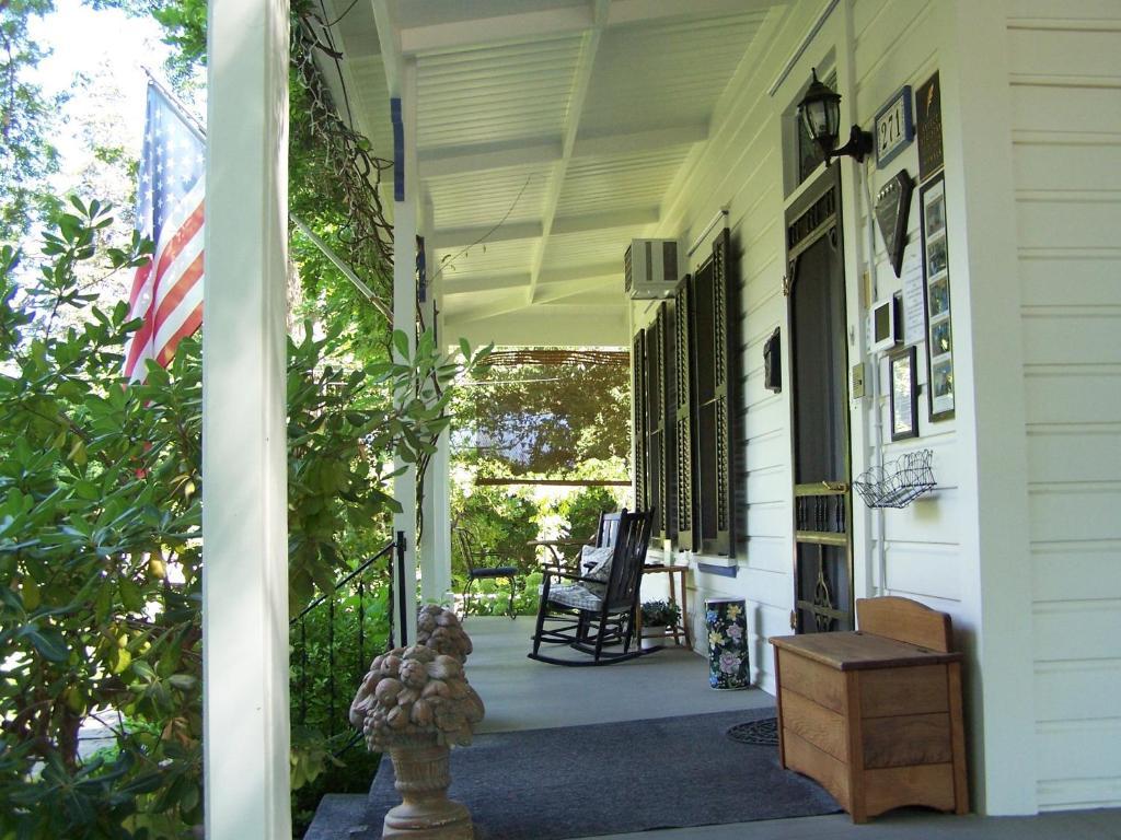 Bed and Breakfast Dunbar House, 1880 à Murphys Extérieur photo
