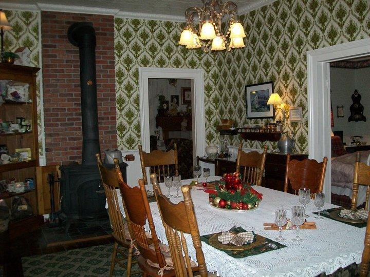 Bed and Breakfast Dunbar House, 1880 à Murphys Extérieur photo