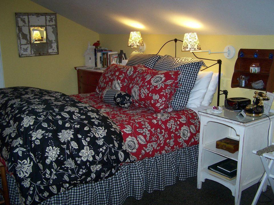 Bed and Breakfast Dunbar House, 1880 à Murphys Extérieur photo
